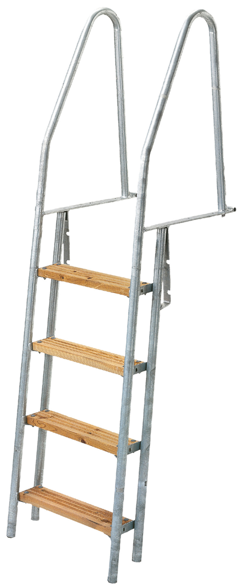 BRYGGSTEGE VARMFÖRZINKAD WBS FZV - W.steps