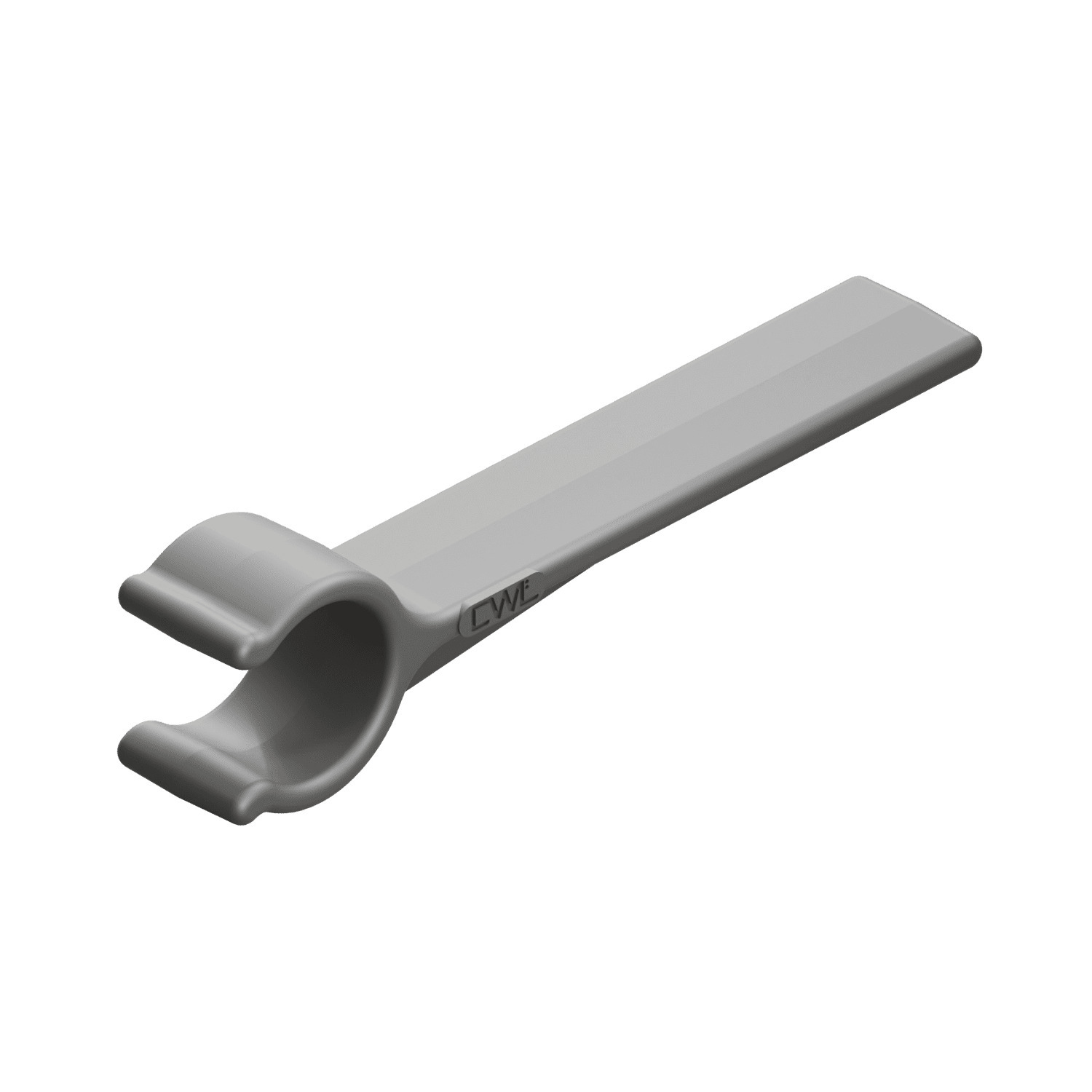 ISSTOPP RÄCKESRÖR/PROFILDURK T-RÖD - 