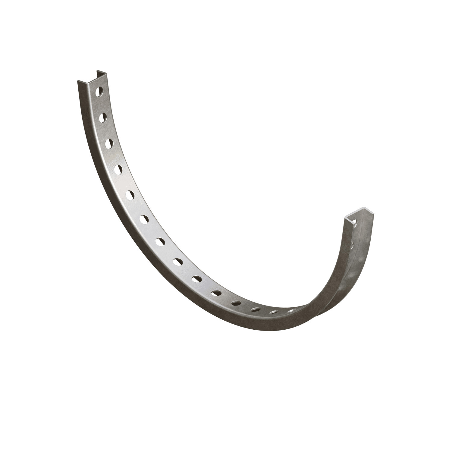 ÖVERDEL BRYGGKONSOL SVART  - 