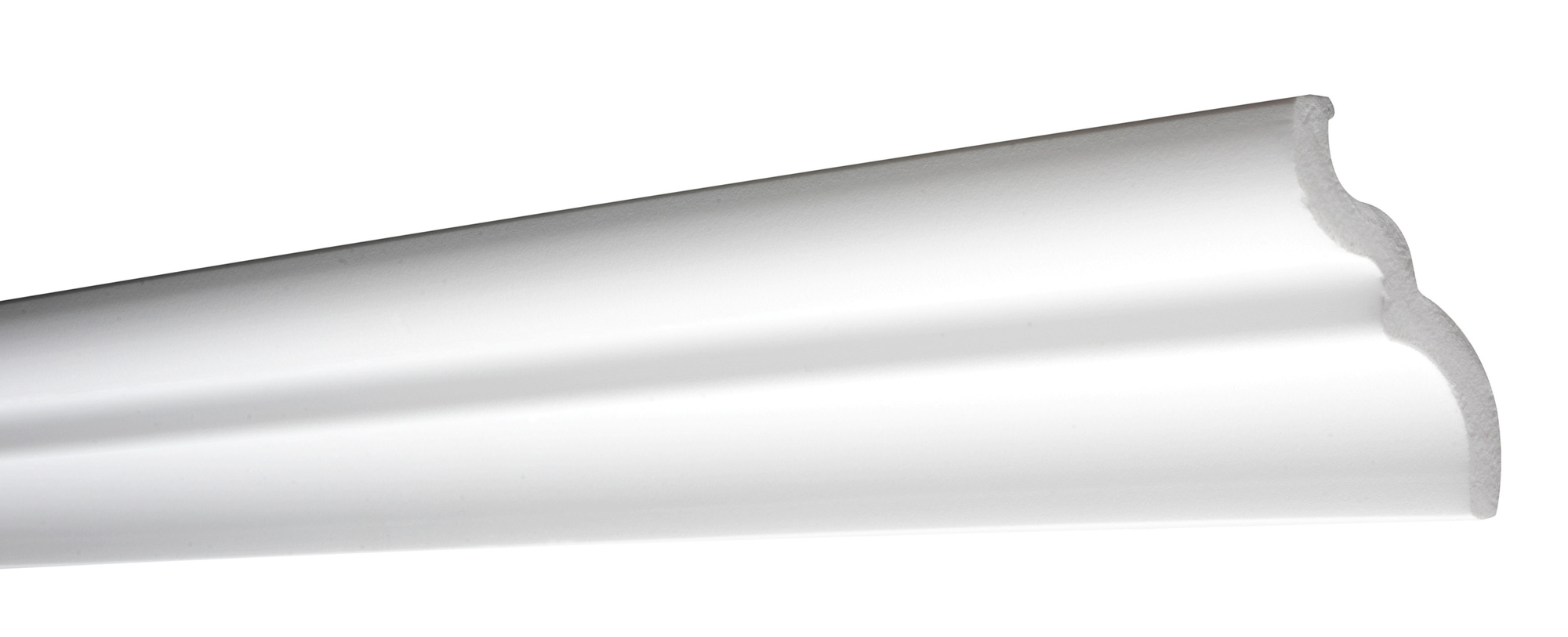 TAKLIST SERENA S9 POLYSTYREN 2000X70X75 - 