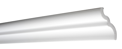 TAKLIST SERENA S9 POLYSTYREN 2000X70X75