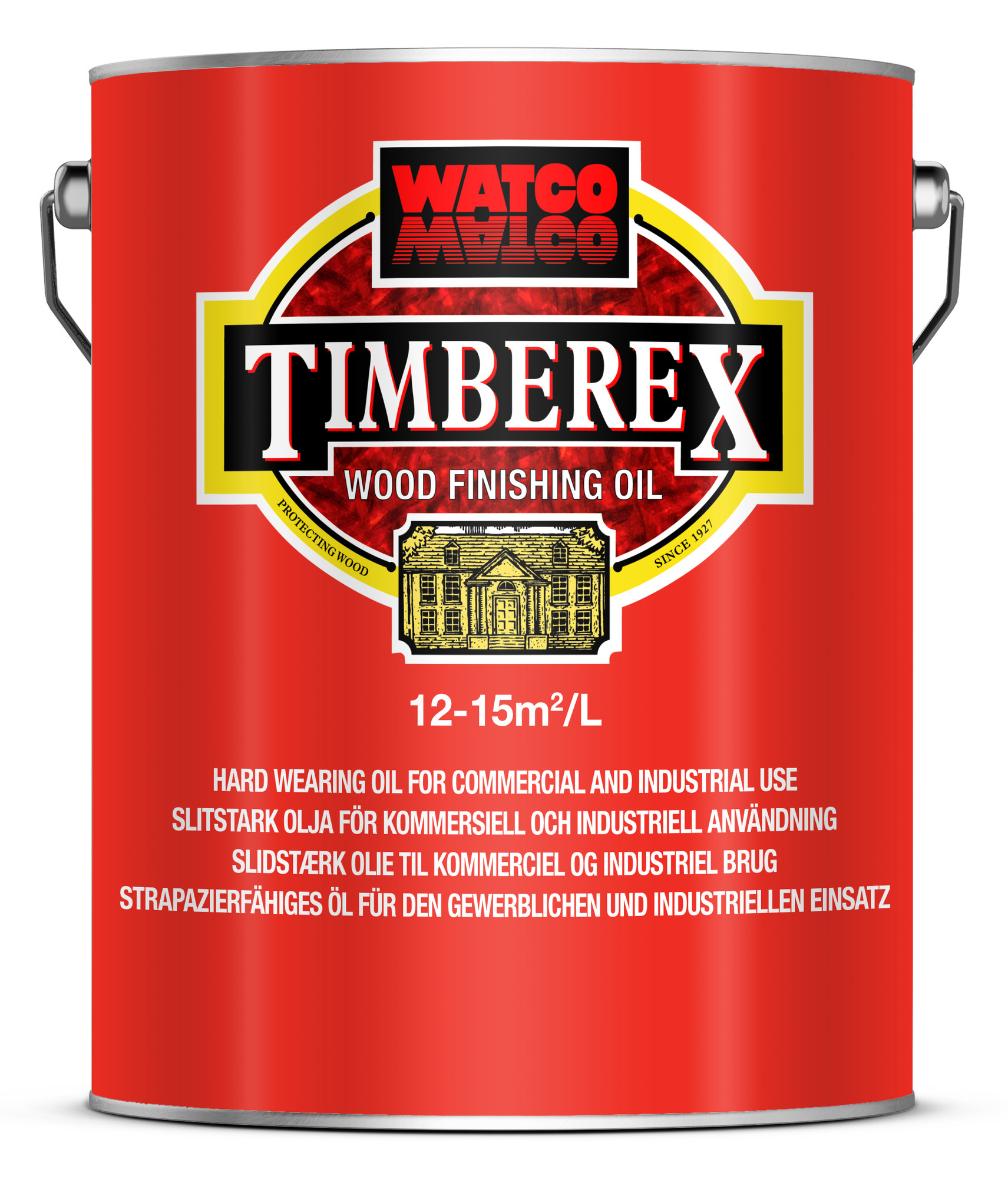 TIMBEREX HEAVY DUTY UV PLUS - Timberex