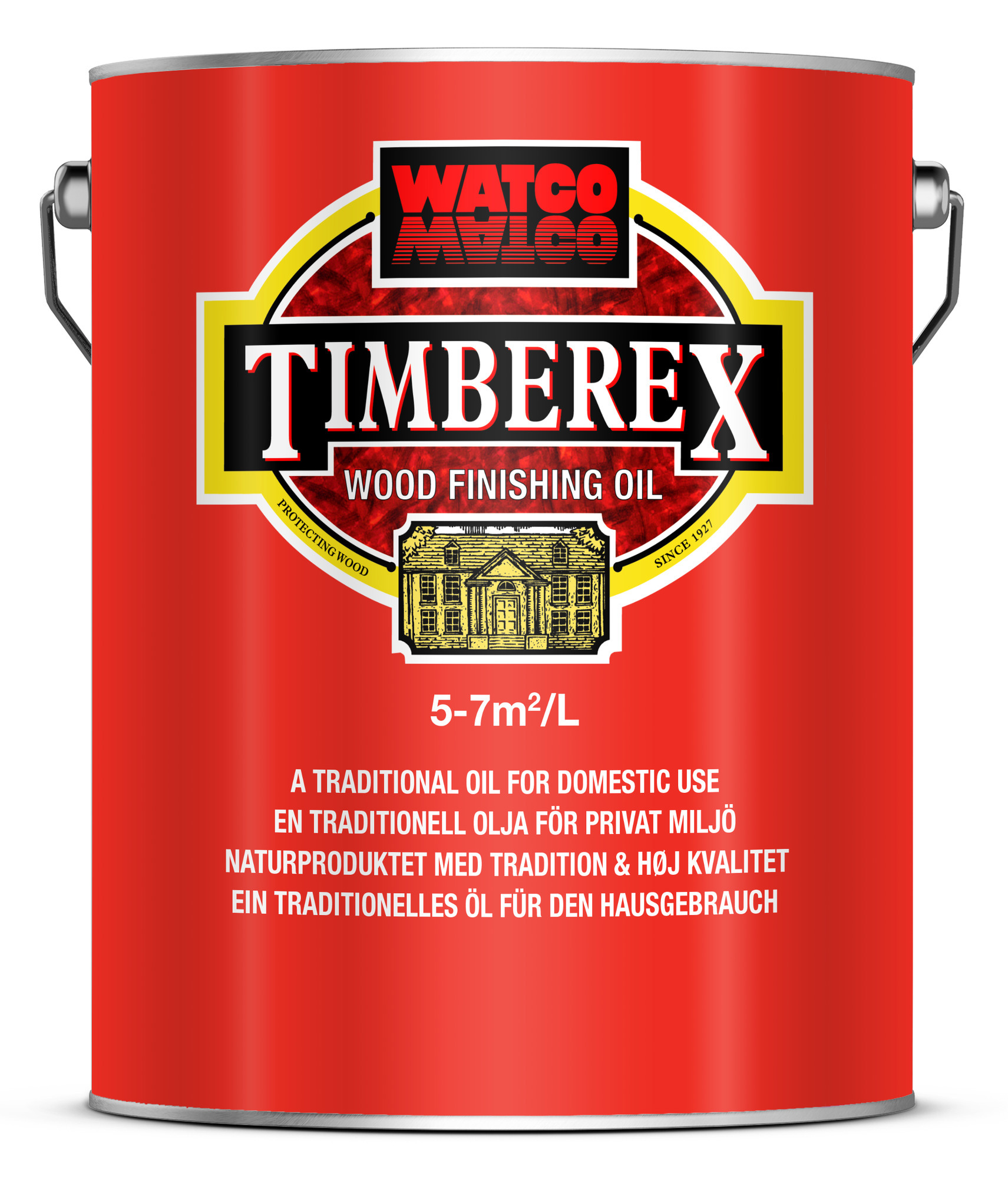 TIMBEREX NATURAL - Timberex