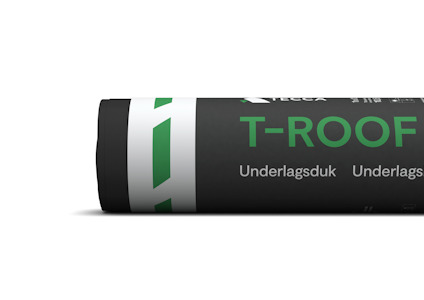 UNDERLAGSDUK T-ROOF EPIC 100 CM X 12 M